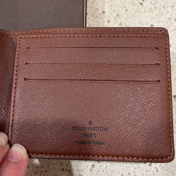 Louis Vuitton Monogram Wallet, NIB - Picture 2 of 4